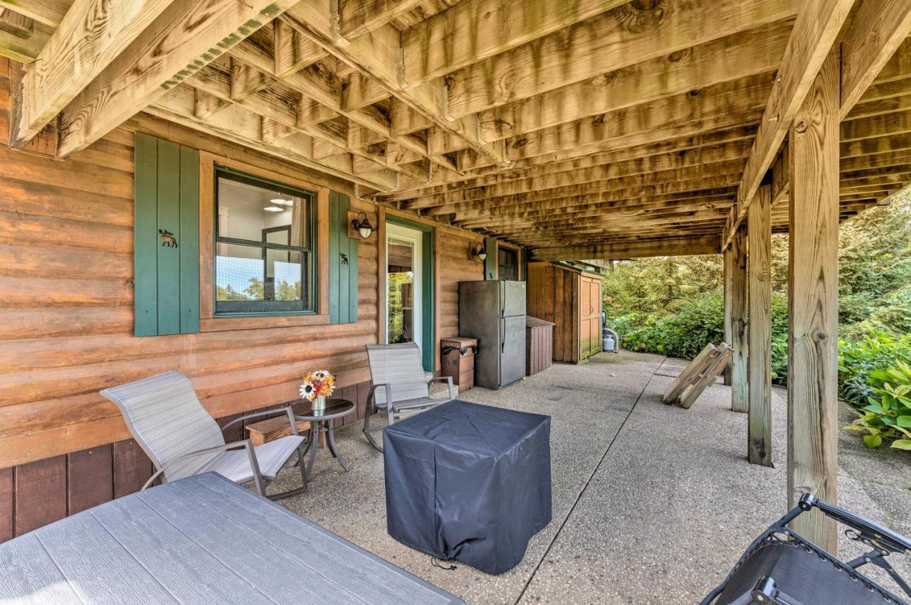 Cozy Wisconsin Studio, 11 Mi To Lake Geneva! Burlington Exterior foto